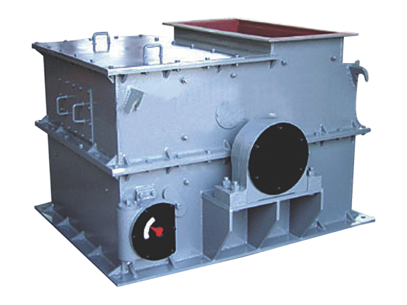 環(huán)錘破碎機