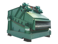 ZSL系列大型冷礦振動(dòng)篩