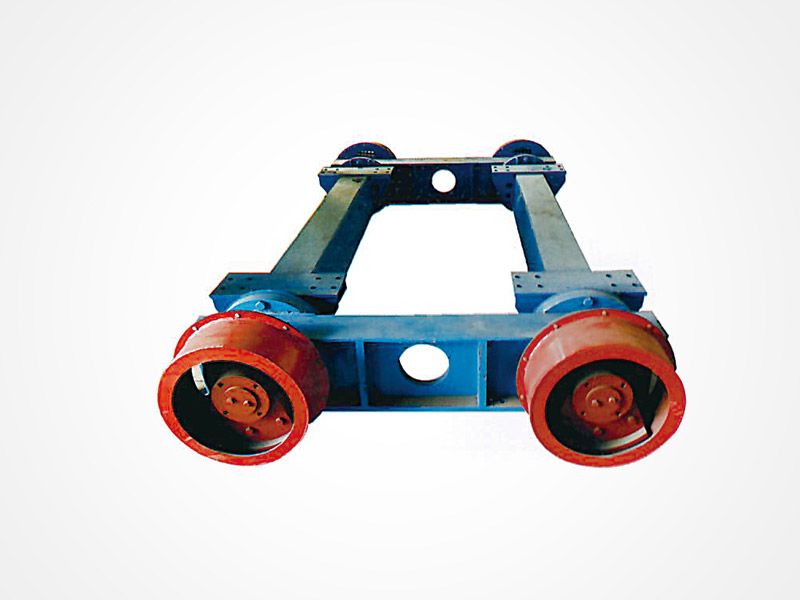 一種用于高幅篩、復頻篩的激振器